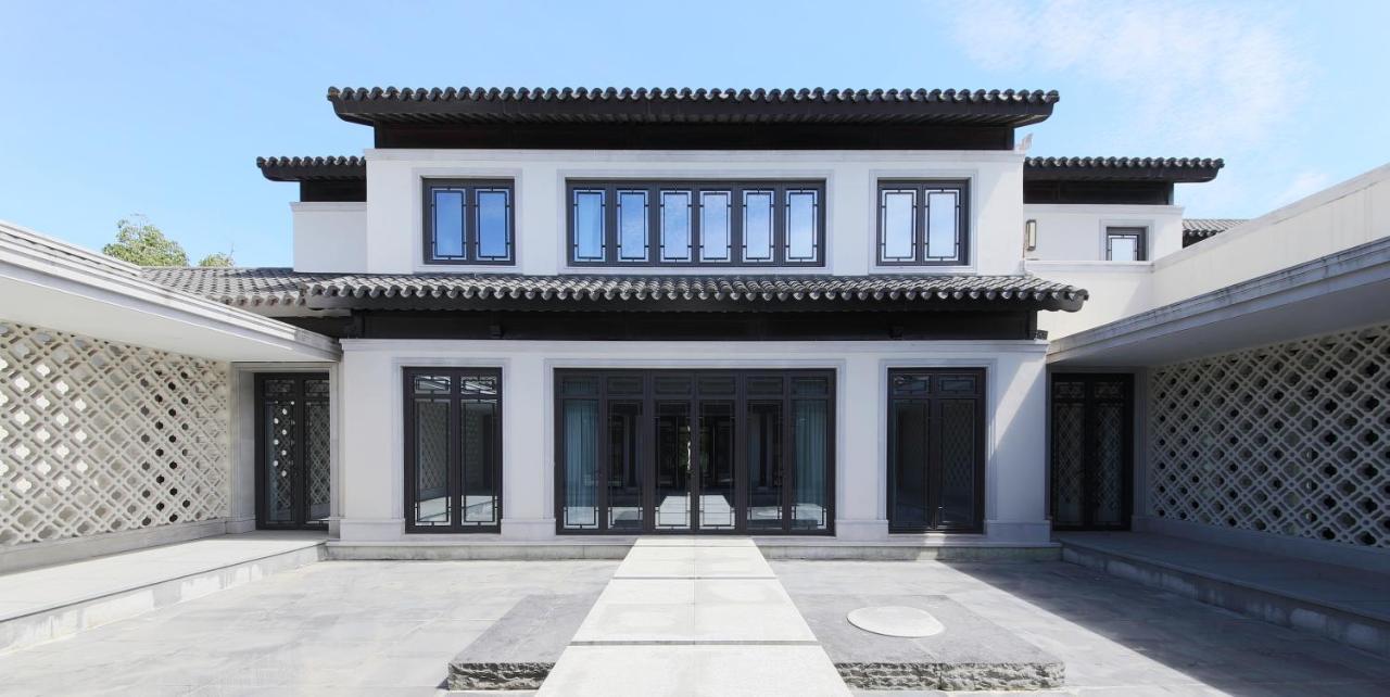 Alila Wuzhen Hotel Tongxiang Exterior photo