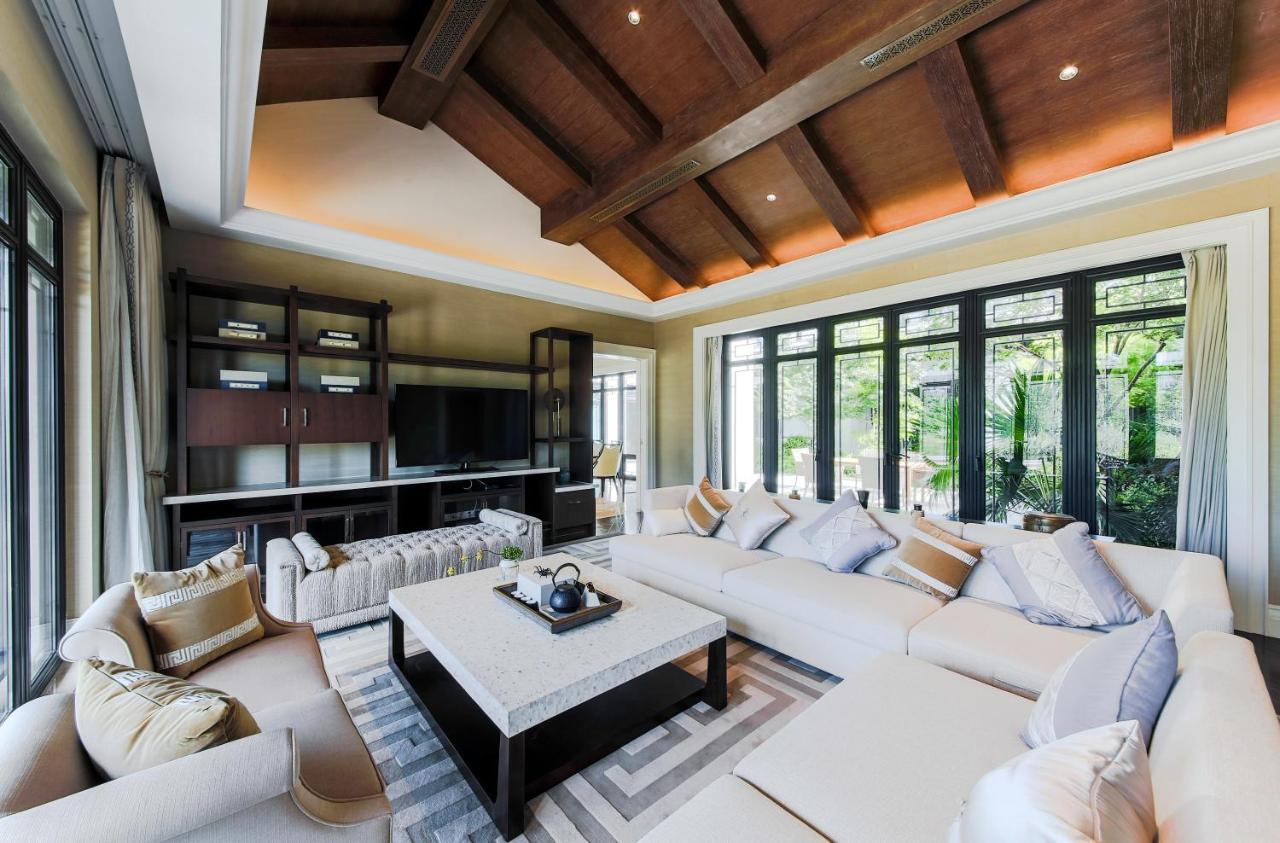 Alila Wuzhen Hotel Tongxiang Exterior photo