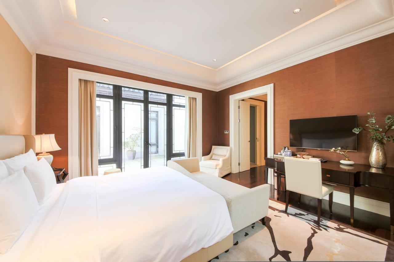 Alila Wuzhen Hotel Tongxiang Exterior photo