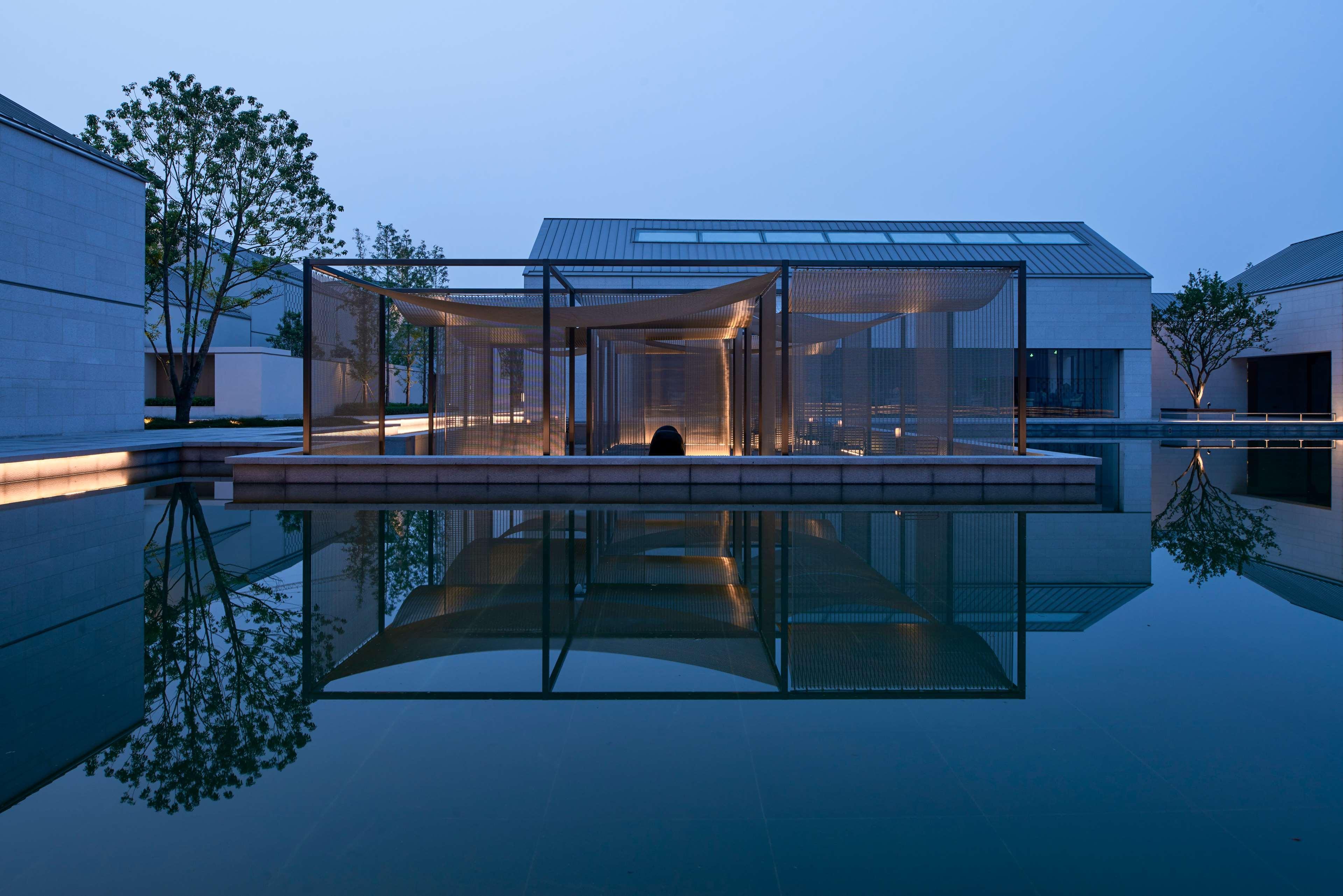 Alila Wuzhen Hotel Tongxiang Exterior photo