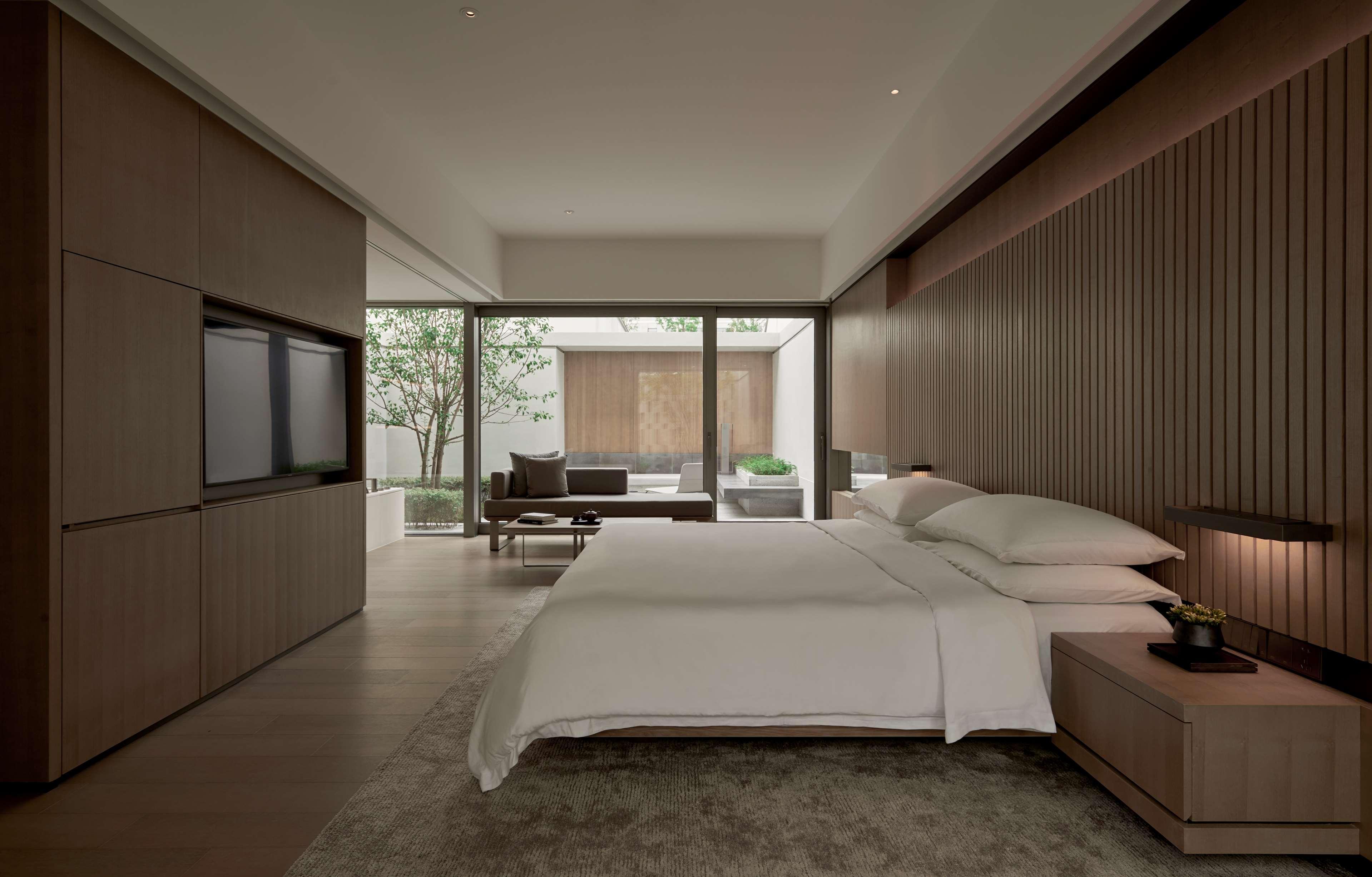 Alila Wuzhen Hotel Tongxiang Exterior photo