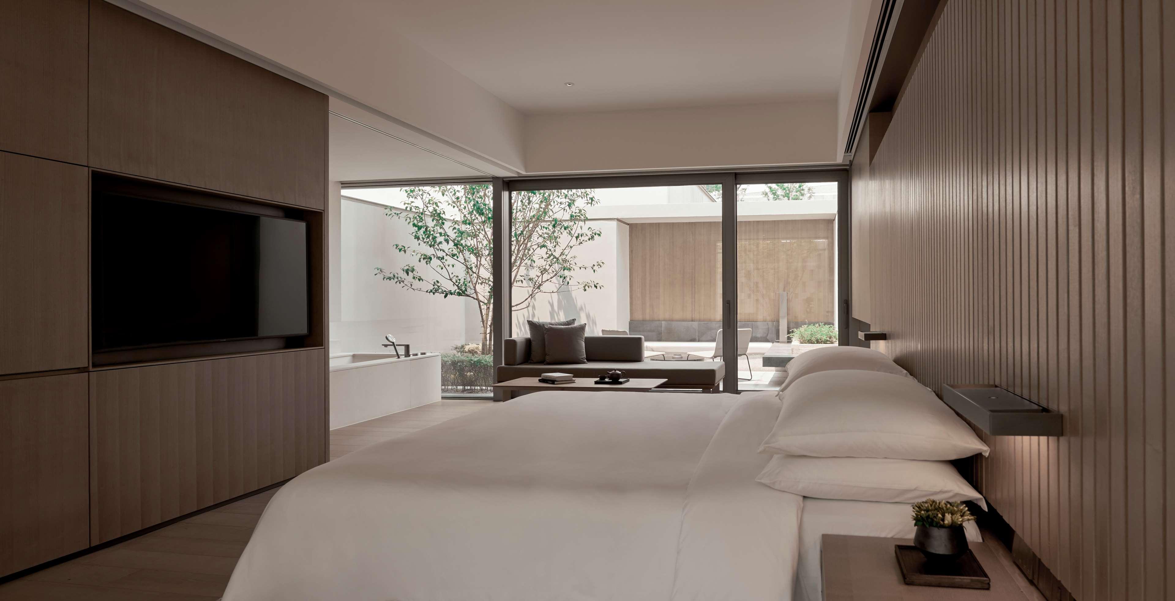 Alila Wuzhen Hotel Tongxiang Exterior photo