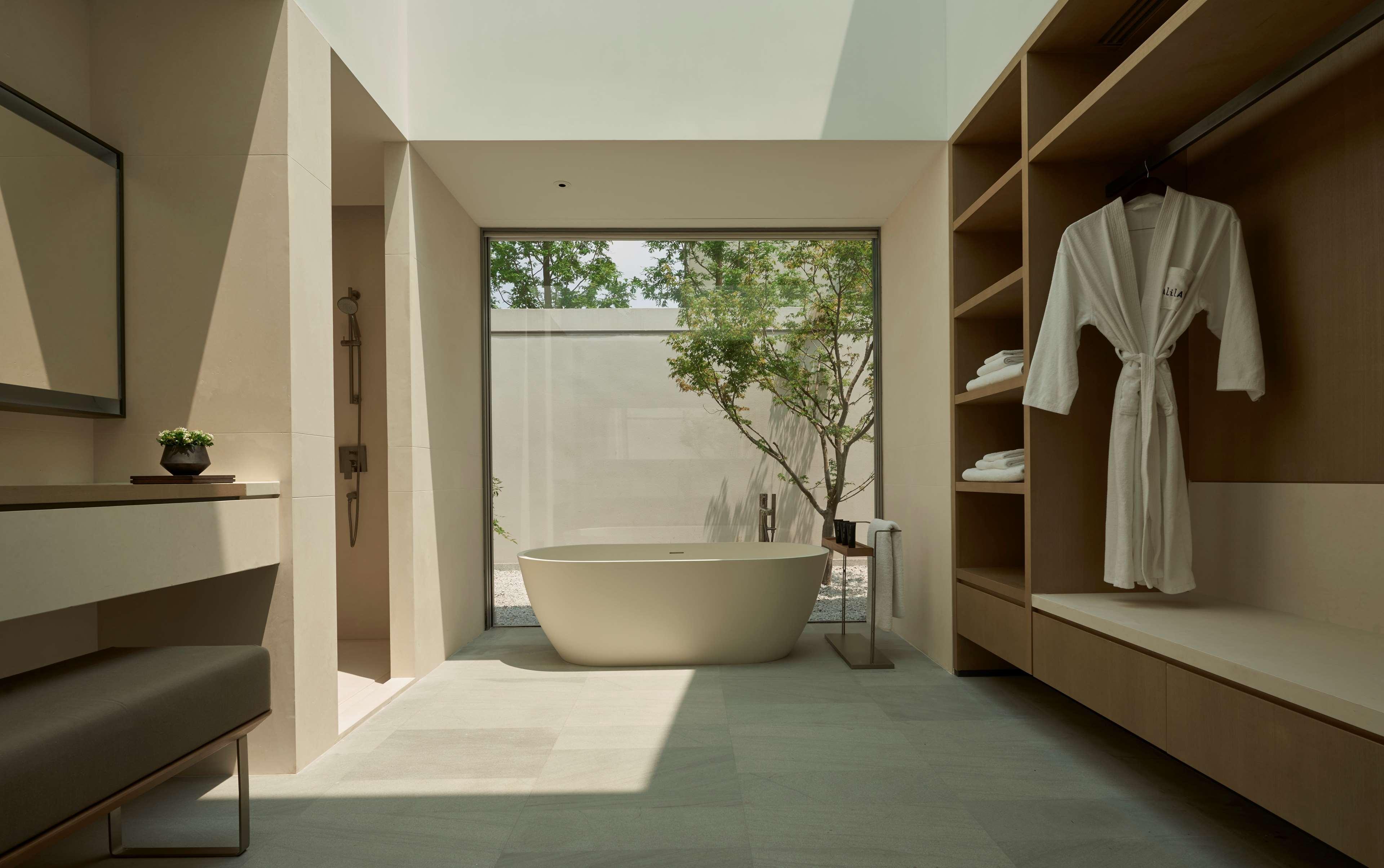 Alila Wuzhen Hotel Tongxiang Exterior photo
