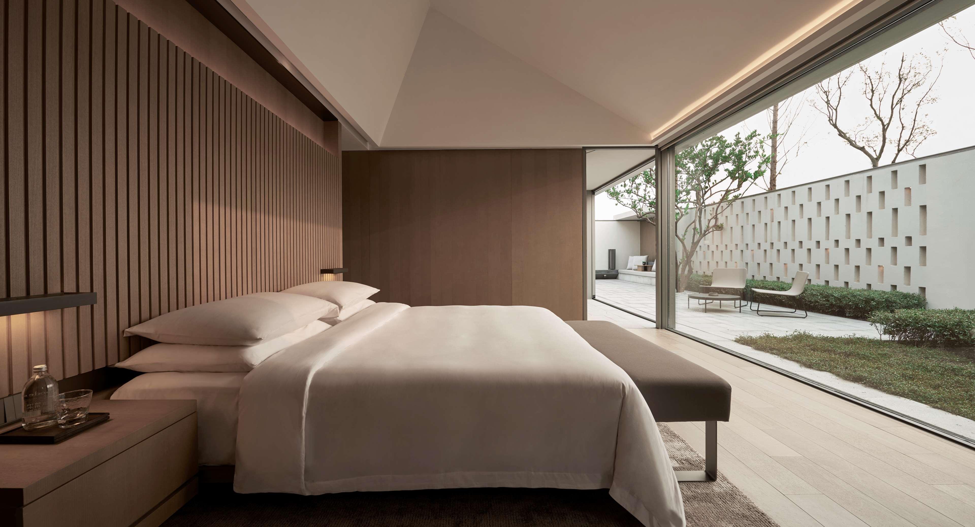 Alila Wuzhen Hotel Tongxiang Exterior photo