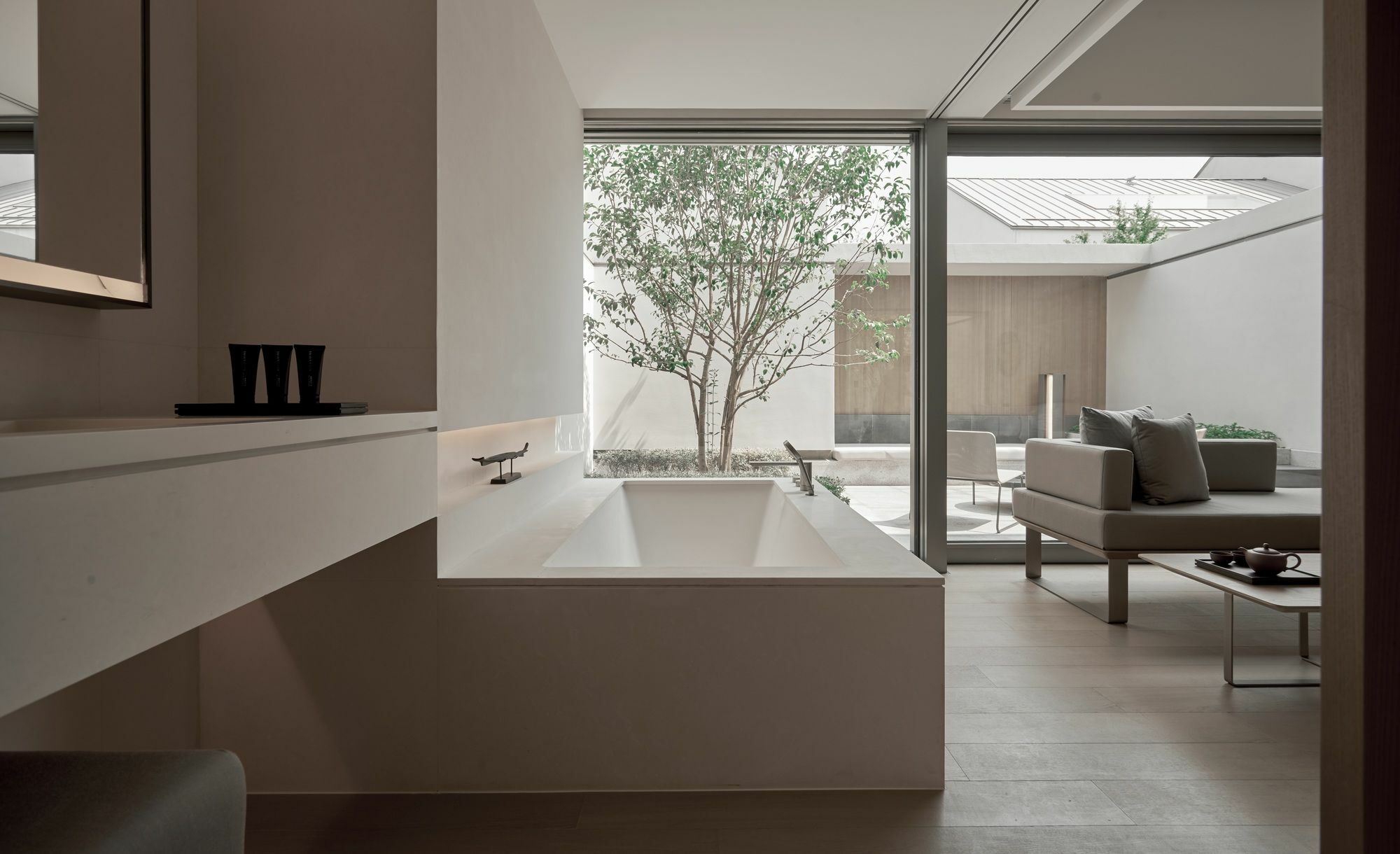 Alila Wuzhen Hotel Tongxiang Exterior photo