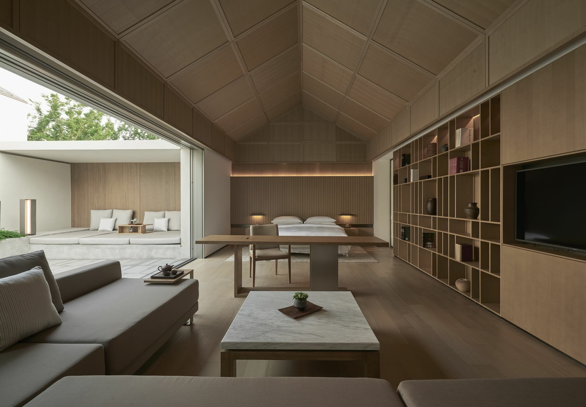 Alila Wuzhen Hotel Tongxiang Exterior photo